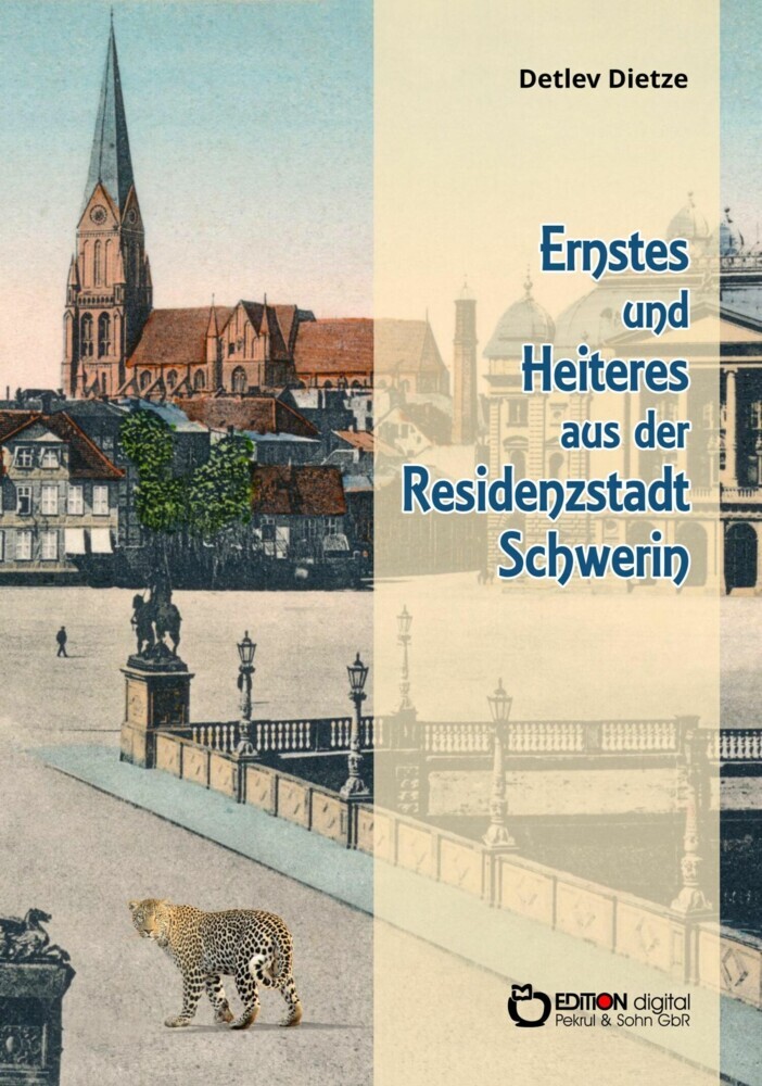 Ernstes und Heiteres aus der Residenzstadt Schwerin main product photo