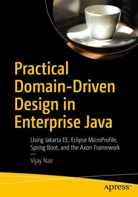 Practical Domain-Driven Design in Enterprise Java main product photo