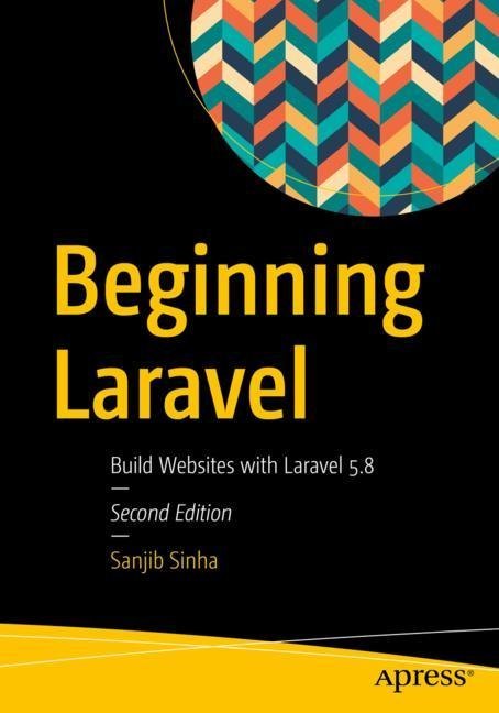 Beginning Laravel main product photo