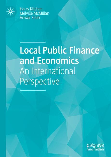 Local Public Finance and Economics main product photo