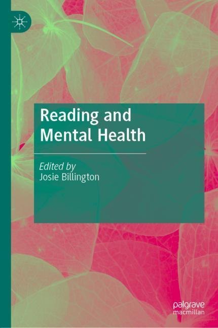 Reading and Mental Health main product photo