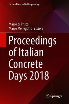 Proceedings of Italian Concrete Days 2018