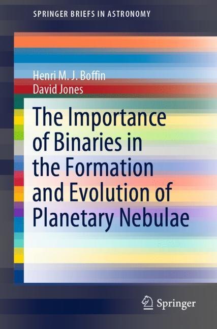 The Importance of Binaries in the Formation and Evolution of Planetary Nebulae main product photo
