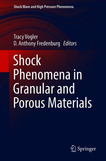Shock Phenomena in Granular and Porous Materials main product photo