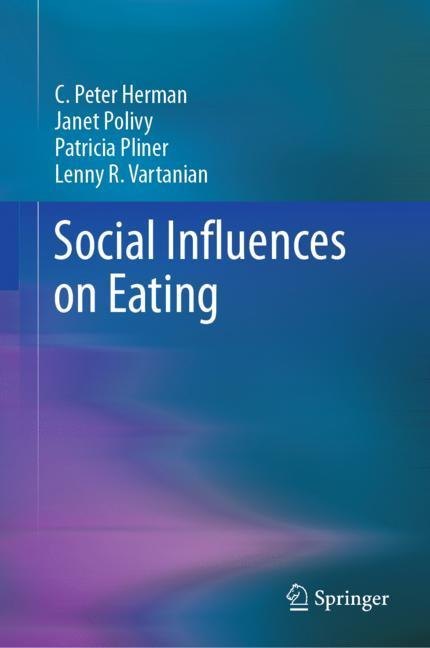 Social Influences on Eating main product photo
