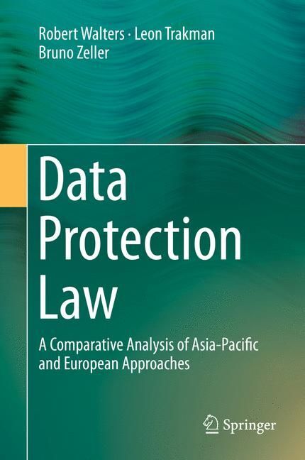 Data Protection Law main product photo