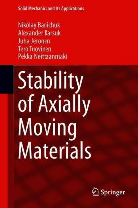 Stability of Axially Moving Materials