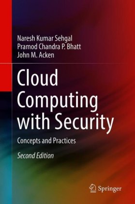 Cloud Computing with Security