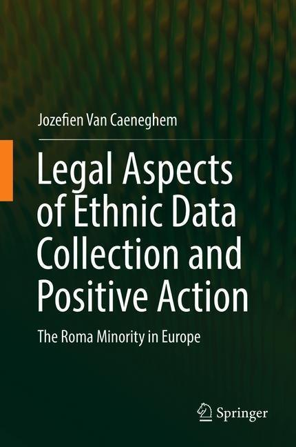 Legal Aspects of Ethnic Data Collection and Positive Action main product photo