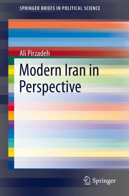 Modern Iran in Perspective main product photo