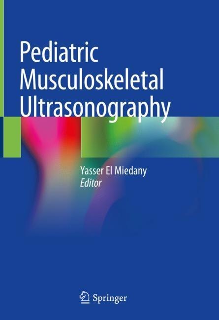 Pediatric Musculoskeletal Ultrasonography main product photo