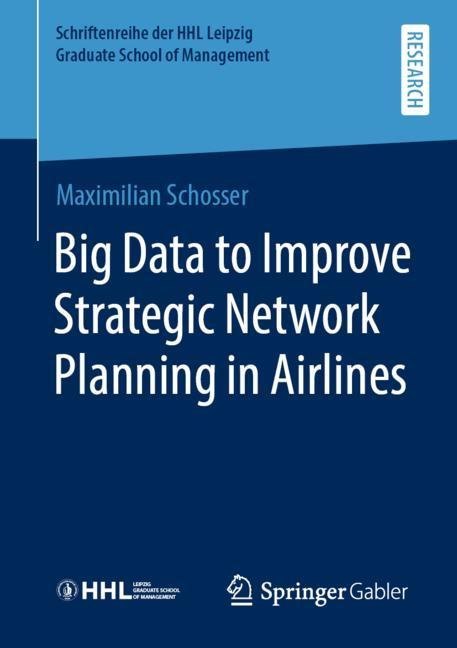 Big Data to Improve Strategic Network Planning in Airlines main product photo