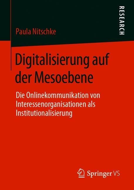 Digitalisierung auf der Mesoebene main product photo