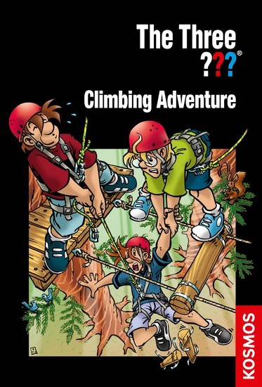 The Three ???, Climbing Adventure (drei Fragezeichen) main product photo