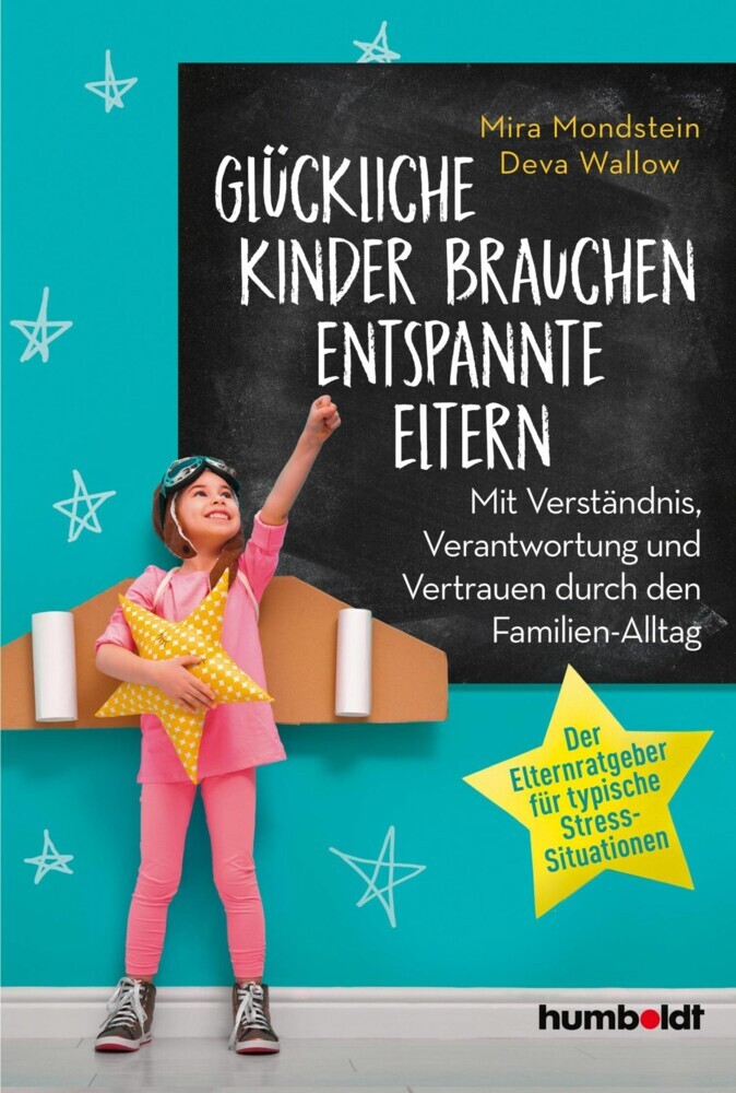 Glückliche Kinder brauchen entspannte Eltern main product photo