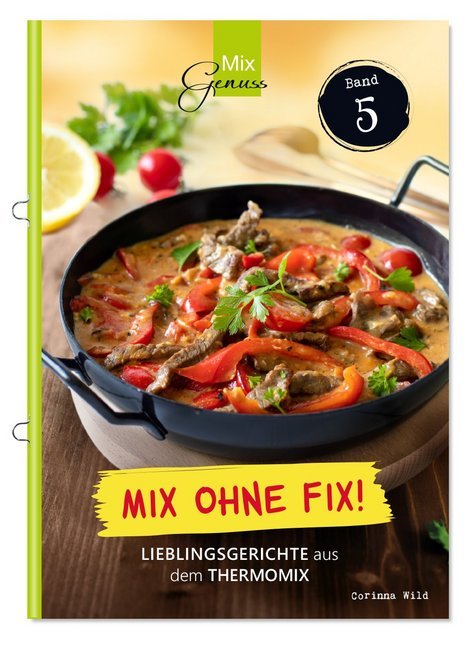 Mix ohne Fix!. Bd.5 main product photo