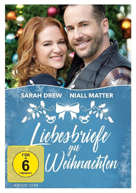 Liebesbriefe zu Weihnachten, 1 DVD main product photo