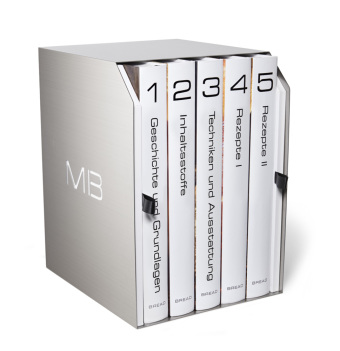 Modernist Bread Deutsche Ausgabe, m. 1 Buch, 5 Teile