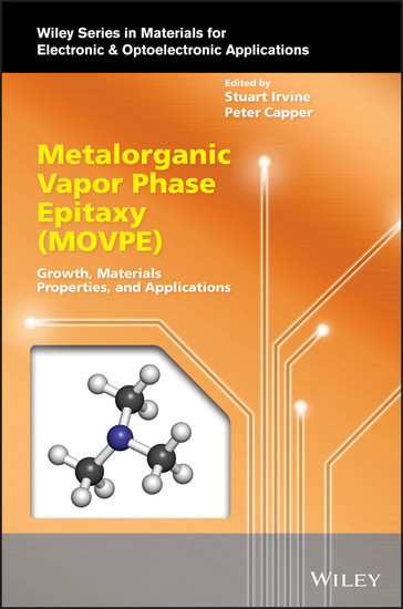 Metalorganic Vapor Phase Epitaxy (MOVPE) main product photo