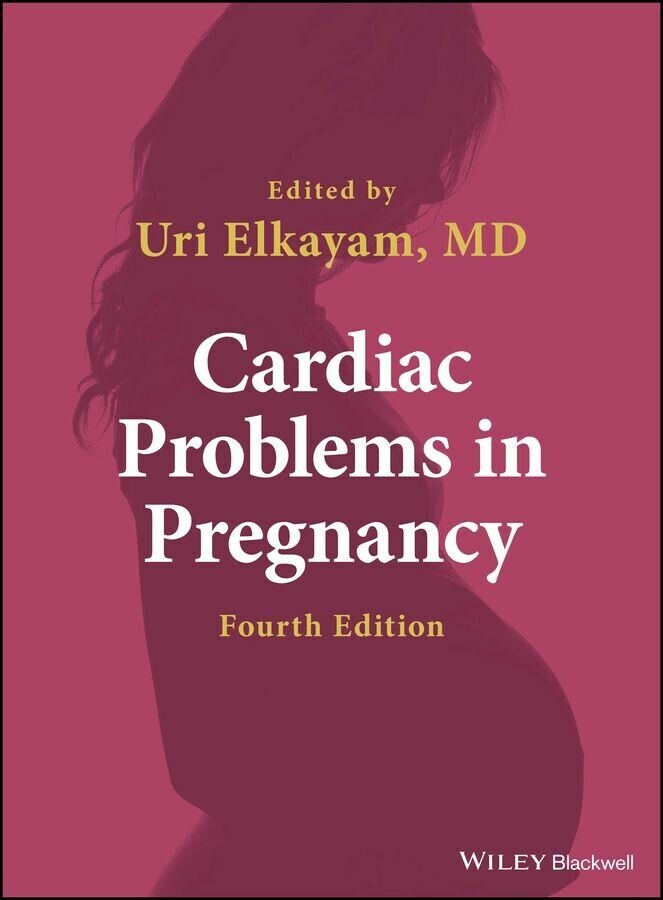 Cardiac Problems in Pregnancy main product photo