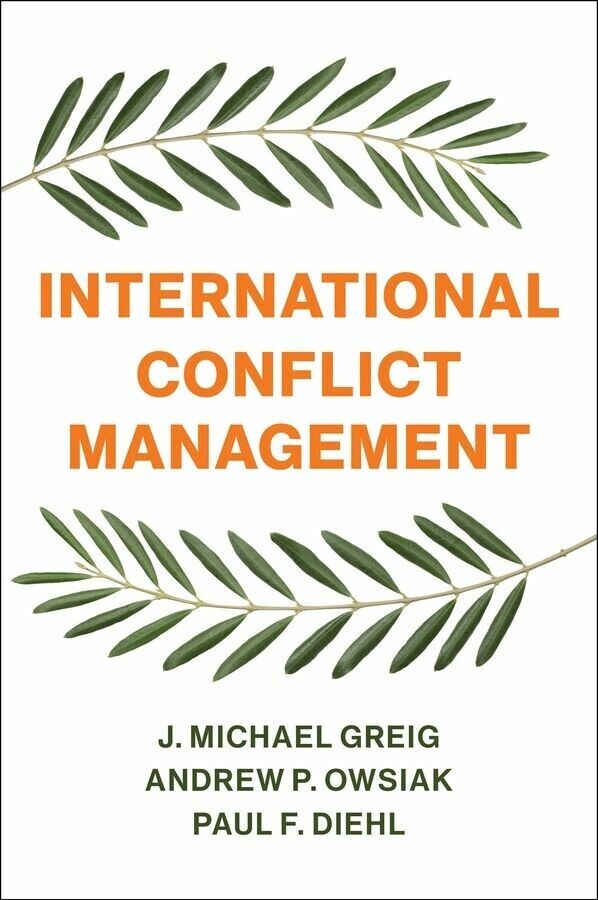 International Conflict Management main product photo