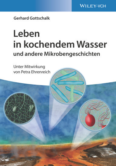 Leben in kochendem Wasser und andere Mikrobengeschichten main product photo