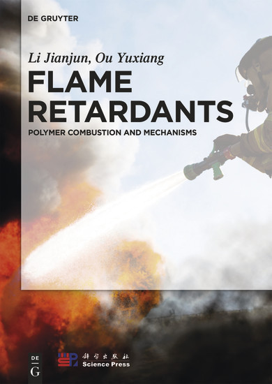 Theory of Flame Retardation of Polymeric Materials main product photo