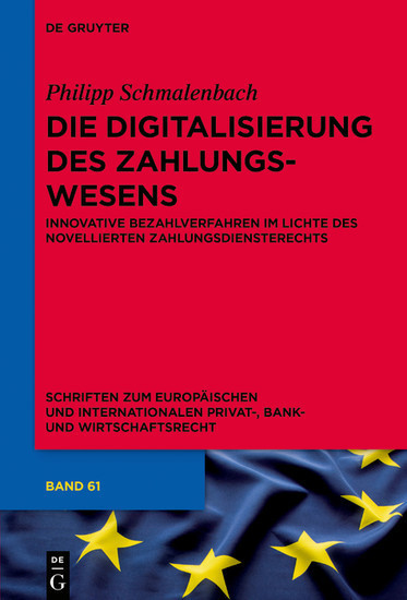 Die Digitalisierung des Zahlungswesens main product photo
