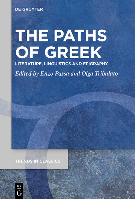 The Paths of Greek main product photo
