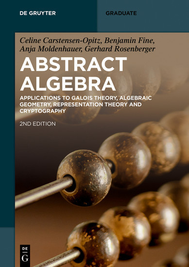 Abstract Algebra main product photo