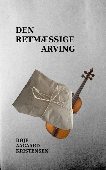 Den retmæssige arving main product photo