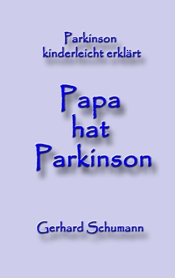 Papa hat Parkinson main product photo