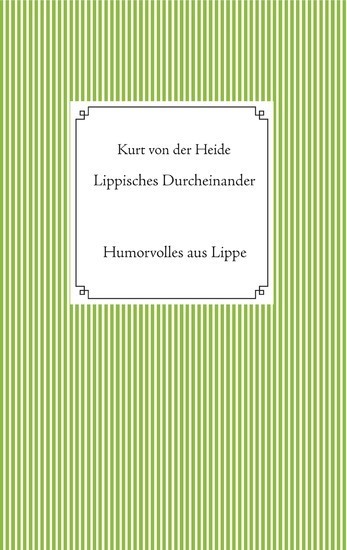 Lippisches Durcheinander main product photo