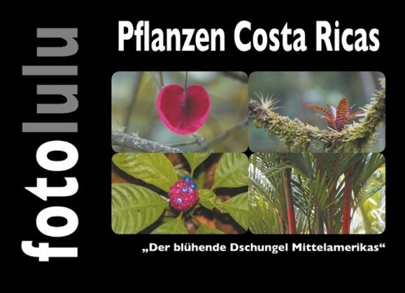 Pflanzen Costa Ricas main product photo