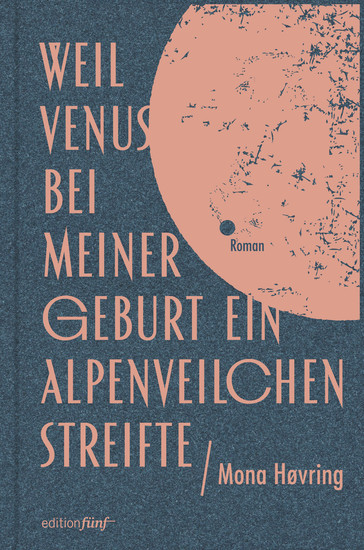 Weil Venus bei meiner Geburt ein Alpenveilchen streifte main product photo