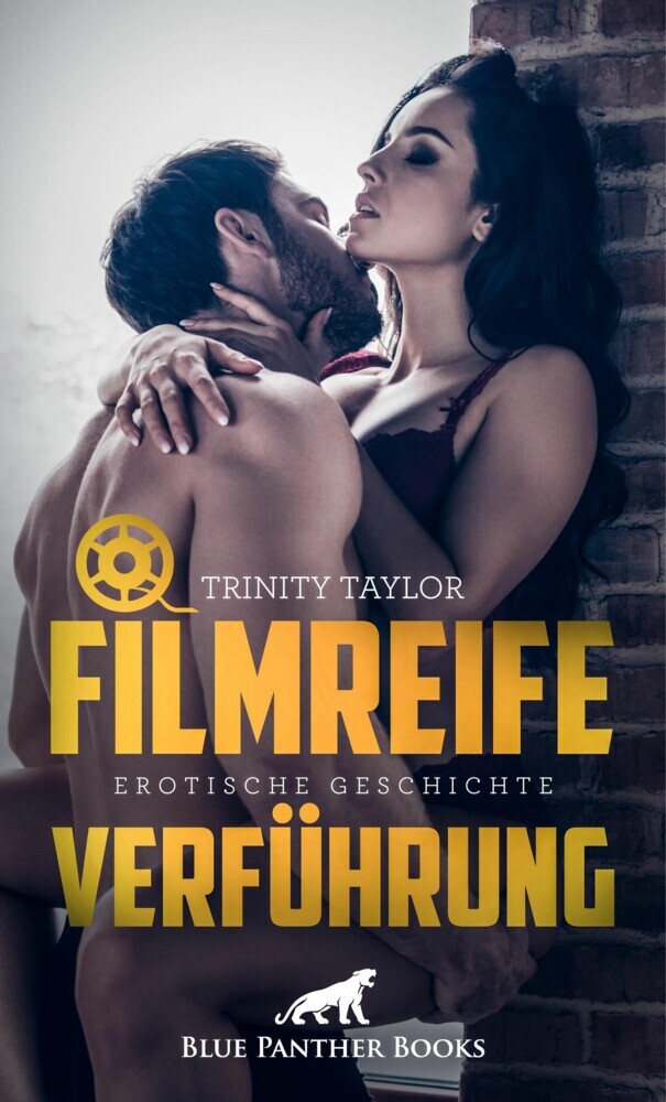 Filmreife Verführung | Erotische Geschichte main product photo