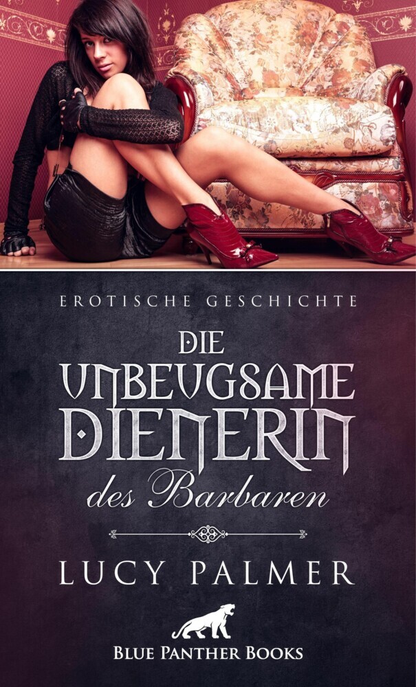 Die unbeugsame Dienerin des Barbaren | Erotische Geschichte main product photo