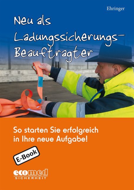 Neu als Ladungssicherungsbeauftragter main product photo
