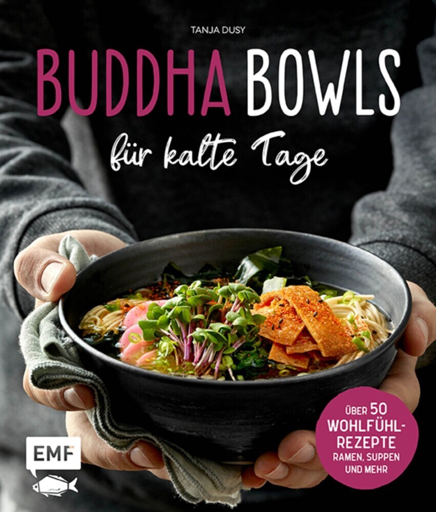 Buddha Bowls für kalte Tage main product photo