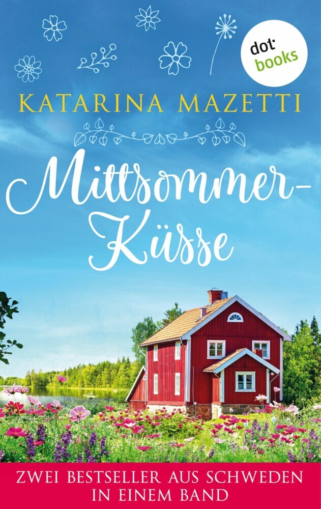 Mittsommerküsse: Zwei Bestseller aus Schweden in einem Band main product photo
