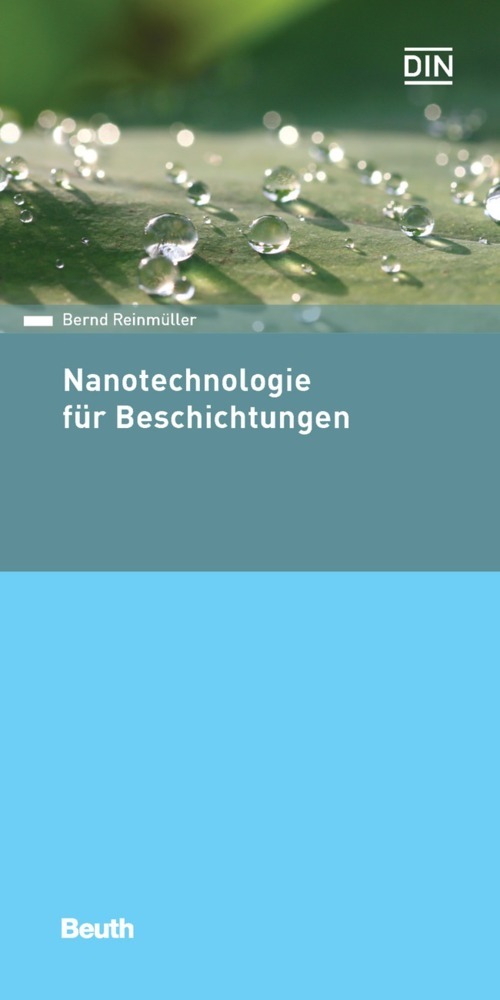 Nanotechnologie für Beschichtungen main product photo