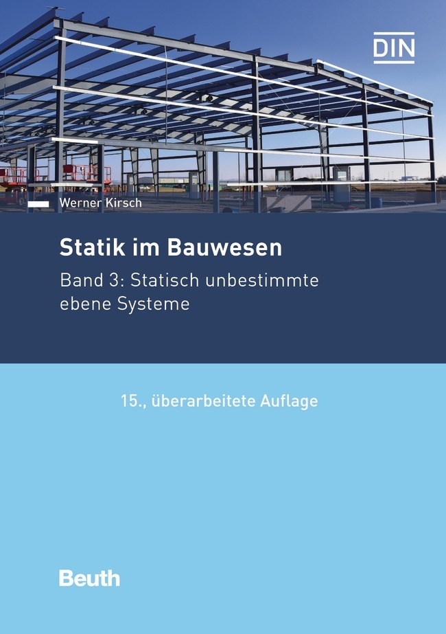 Statik im Bauwesen main product photo