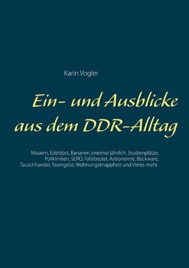 Ein- und Ausblicke aus dem DDR-Alltag main product photo