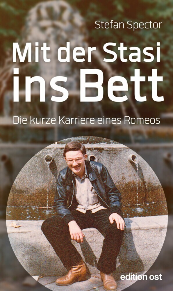 Mit der Stasi ins Bett main product photo