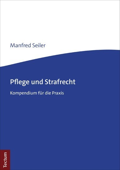 Pflege und Strafrecht main product photo