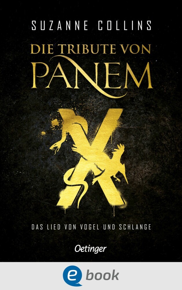 Die Tribute von Panem X. Das Lied von Vogel und Schlange main product photo