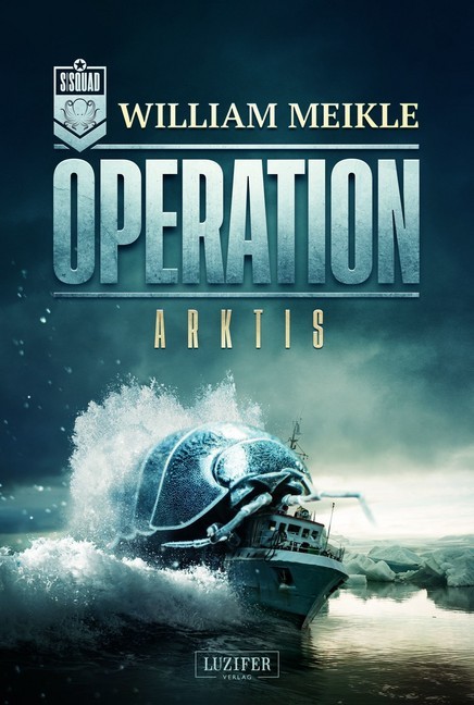 OPERATION ARKTIS main product photo