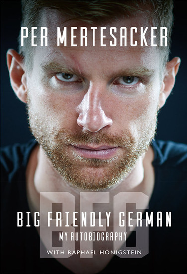 BFG: Big Friendly German main product photo