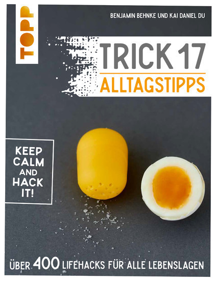 Trick 17 - Alltagstipps main product photo