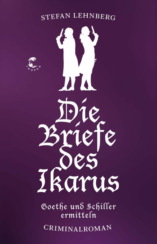 Die Briefe des Ikarus (Goethe und Schiller ermitteln) main product photo